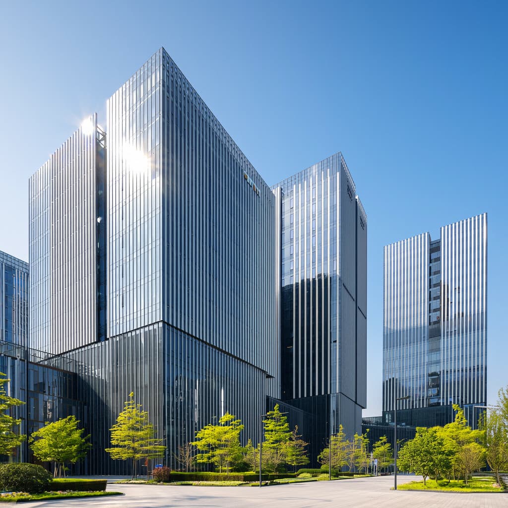 金科大厦文章配图