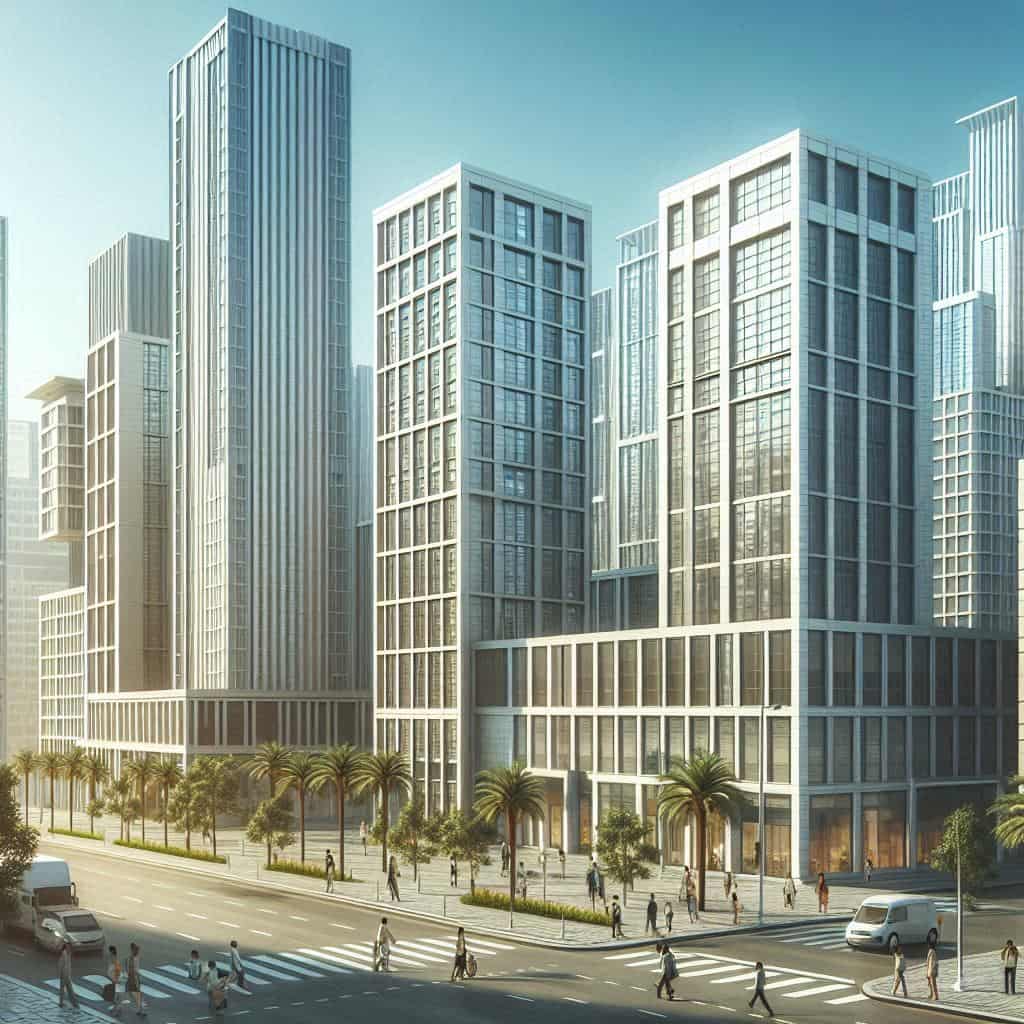 大厦名字文章配图